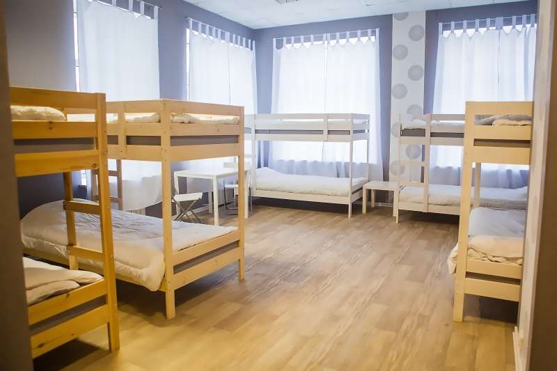 Гостиница  Другой Санкт-Петербург-20